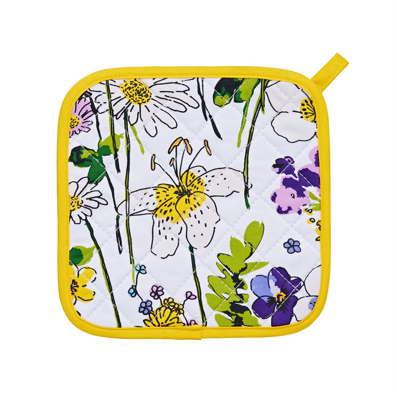 Cotton Square 1 Piece Coaster