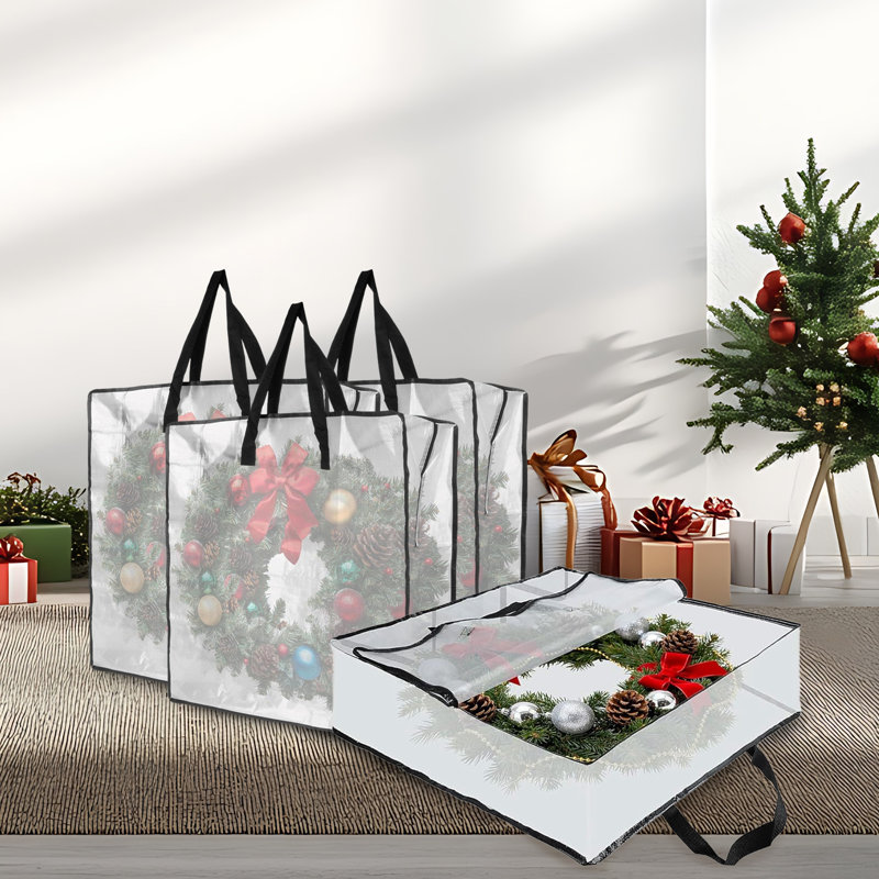Wreath Storage
