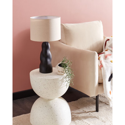 Cirila Beige Table Lamp