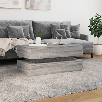 Calixtro Enclosed Coffee Table