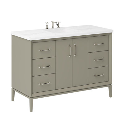 Alexandra Single Extra Wide Bath Vanity