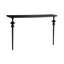 Villegas 52'' W Solid Wood Console Table