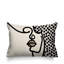 Coussin lombaire réversible intérieur / extérieur Jai Abstract-109605403-109595263