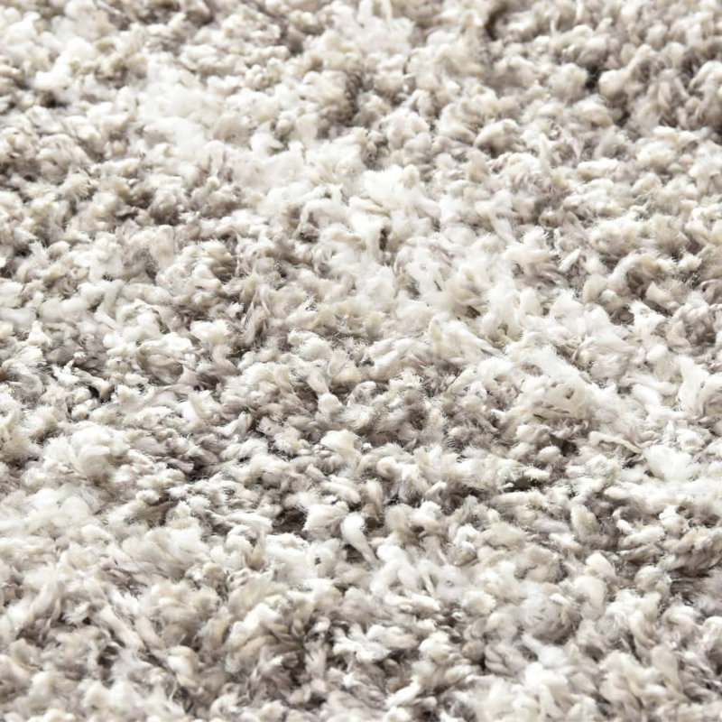 Garofalo Shag Area Rug, Rectangle 160 x 230cm