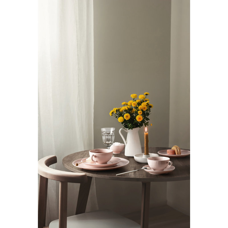 Amina 140 Dining Bowl, Pink