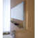 C Collection Horizontal Mirror with Shelf