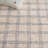 Janitzy Natural Fiber Hand Tufted Wool/Jute/Cotton Plaid Rug in Blue/Beige-38046167