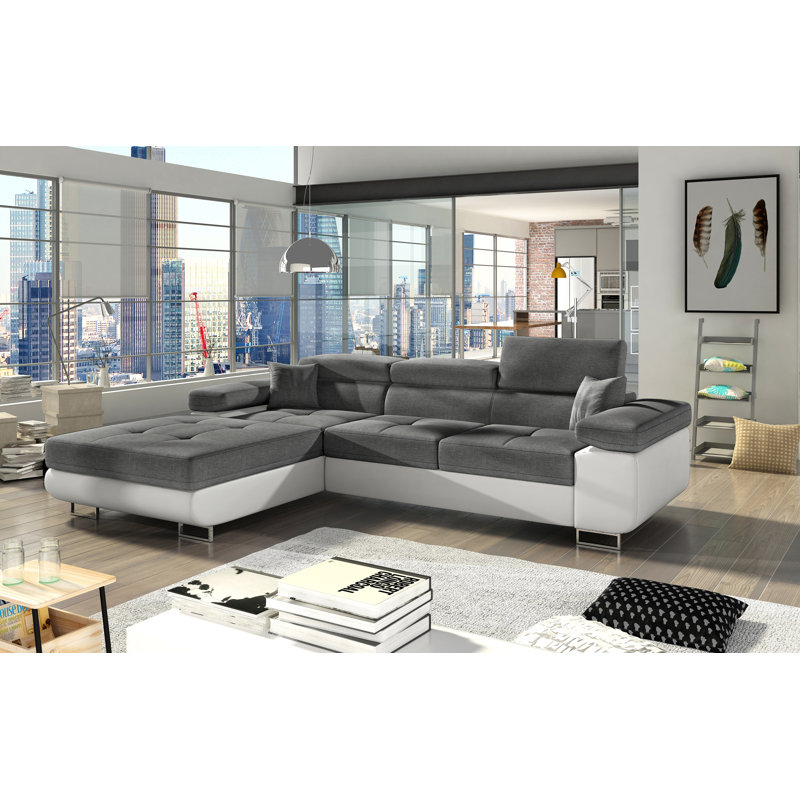 Ainsleigh 3 Seater Sofa Bed