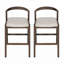 Tabouret de bar en bois-1538687619