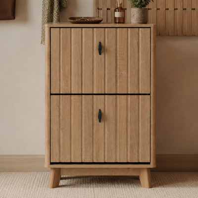 Armoire à chaussures moderne pour la maison