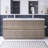 72 In. Double Sink Freestanding Bathroom Vanity-1493424539