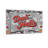Christmas Deck The Halls Christmas Pattern Print