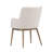 Beatriz 19.5'' H Upholstered Armchair - Taupe-274232302-274232303