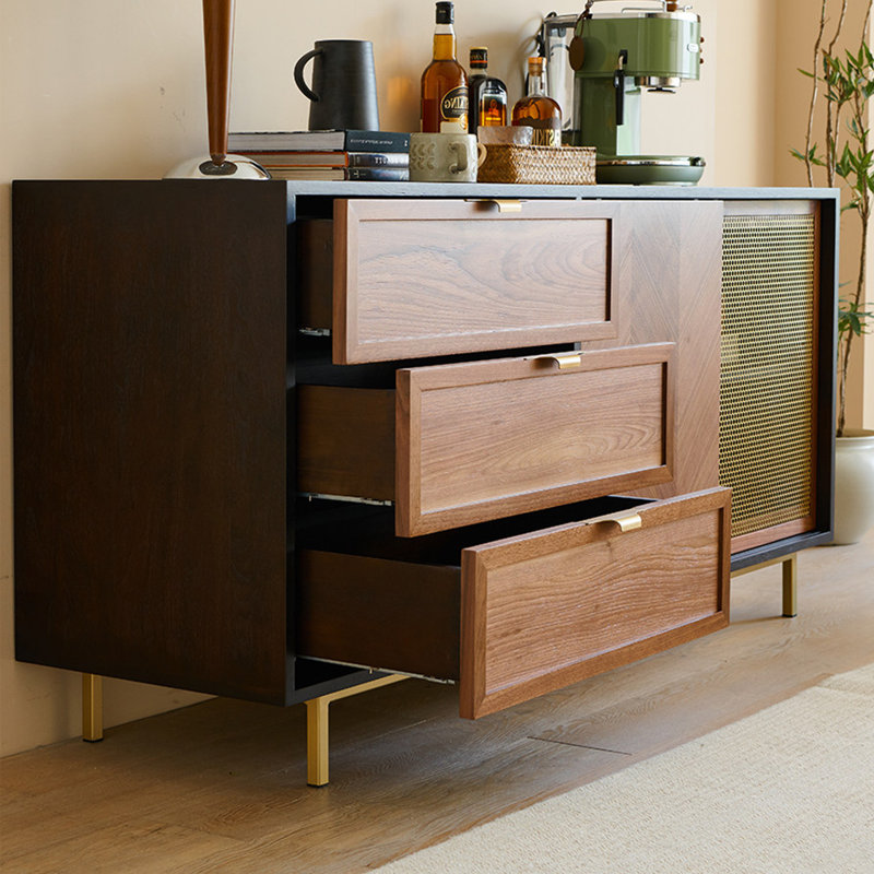 Buffet Nordic Light Luxury