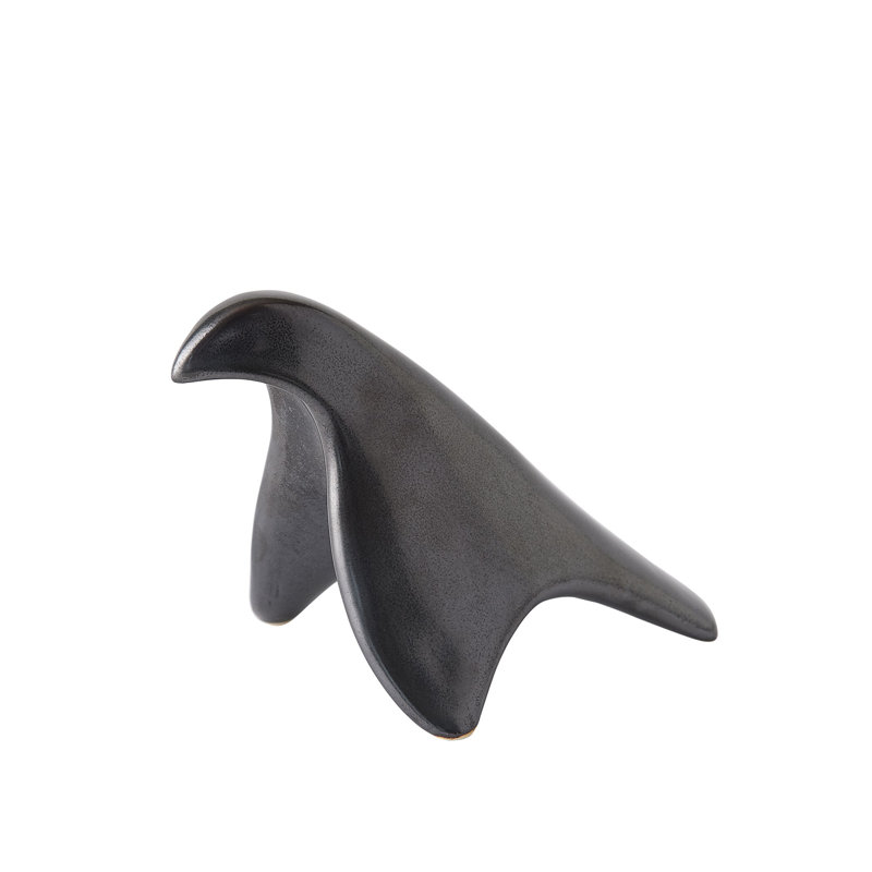 Les Animaux-Colombe, Bronze antique mat