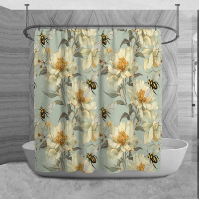 Rideau de douche Rossella
