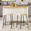 Chaise d'appoint en acier-99411436
