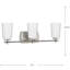 Éclairage pour meuble-lavabo à 3 lumières à intensité variable Aleasa-88566783