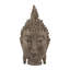 Buste de tête de Bouddha