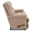 Canapé inclinable mural Pinnacle avec tissu i-Clean®-132532136