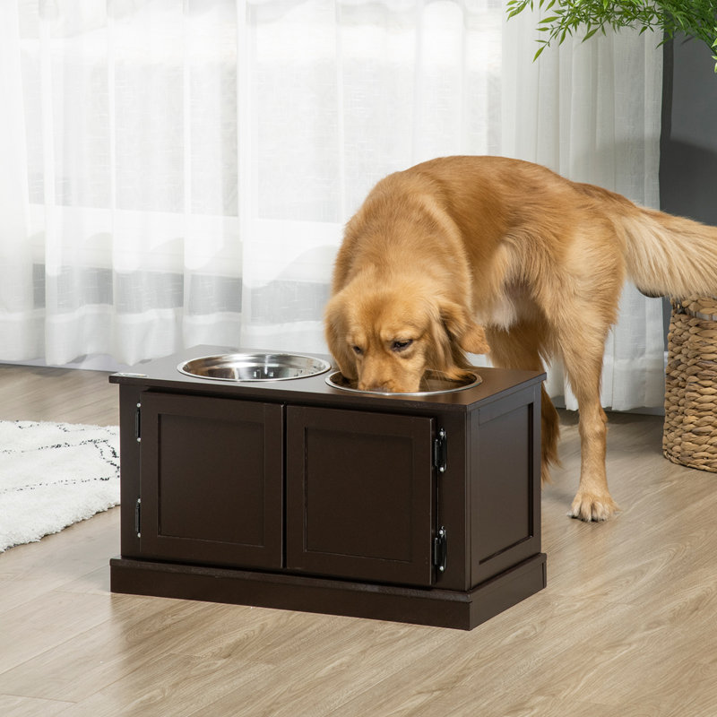 Elevated Feeder