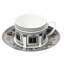 Tea Cup & Saucer