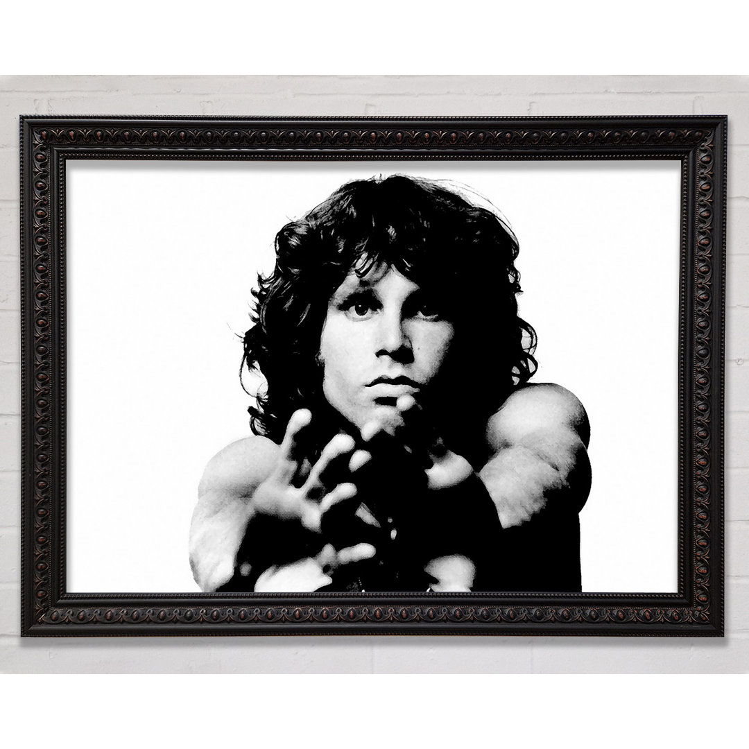 The Doors Jim Morrison - Drucken