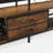 70" TV Stand with Charging Station and Led Lights for TVs up to 85"-2124325329-2124325328