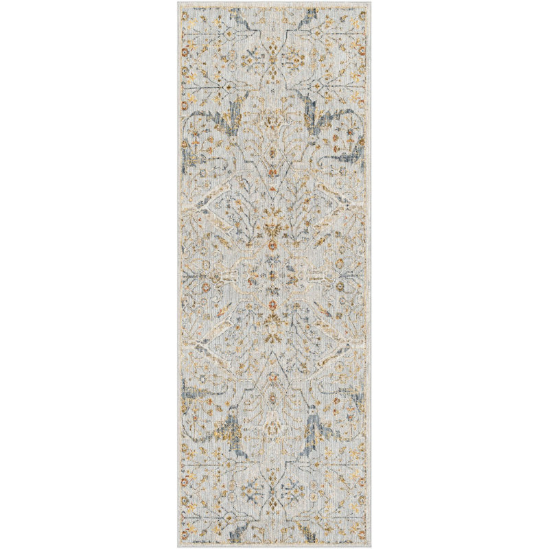 Maiorano Oriental Indoor Rug, Runner 2'7" x 7'3"