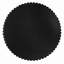 Miroir circulaire 32 "avec cadre