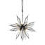 Orbital Dimmable Sputnik Sphere Chandelier-1567313417