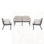 Ensemble de chaises d'extérieur 3 pièces PP-1090276812