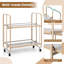 Balvir Metal Bar Cart