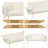 70.1 "Futon Sofa Bed-1299984798