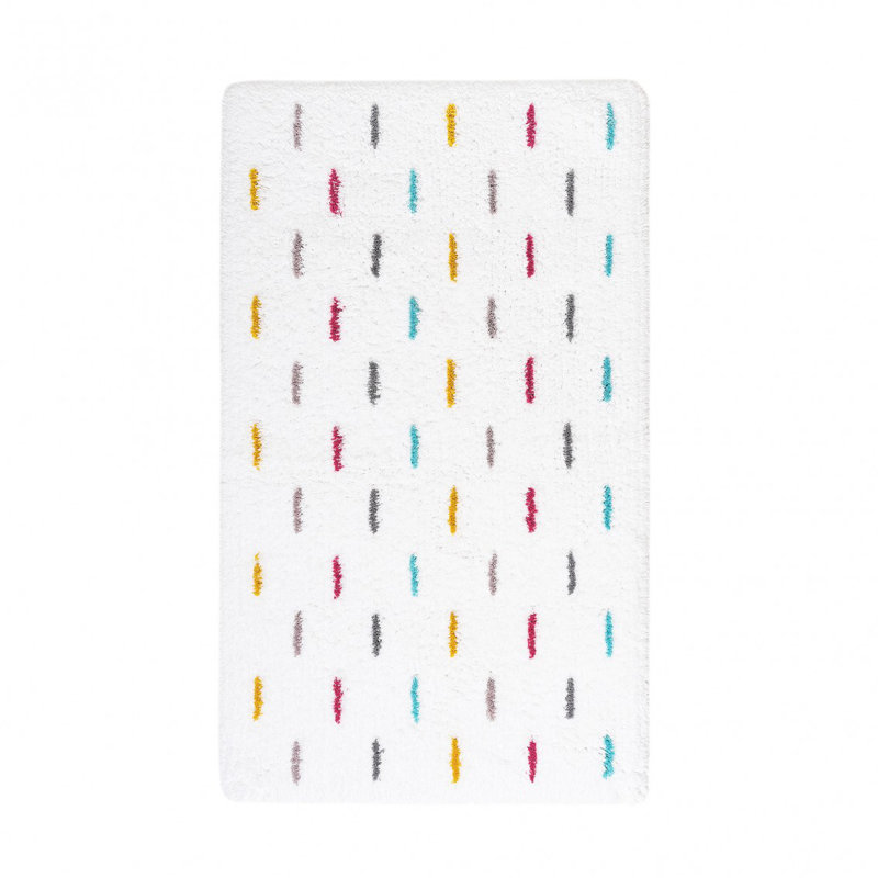 Joy Bath Rug, 20" W x 31" L