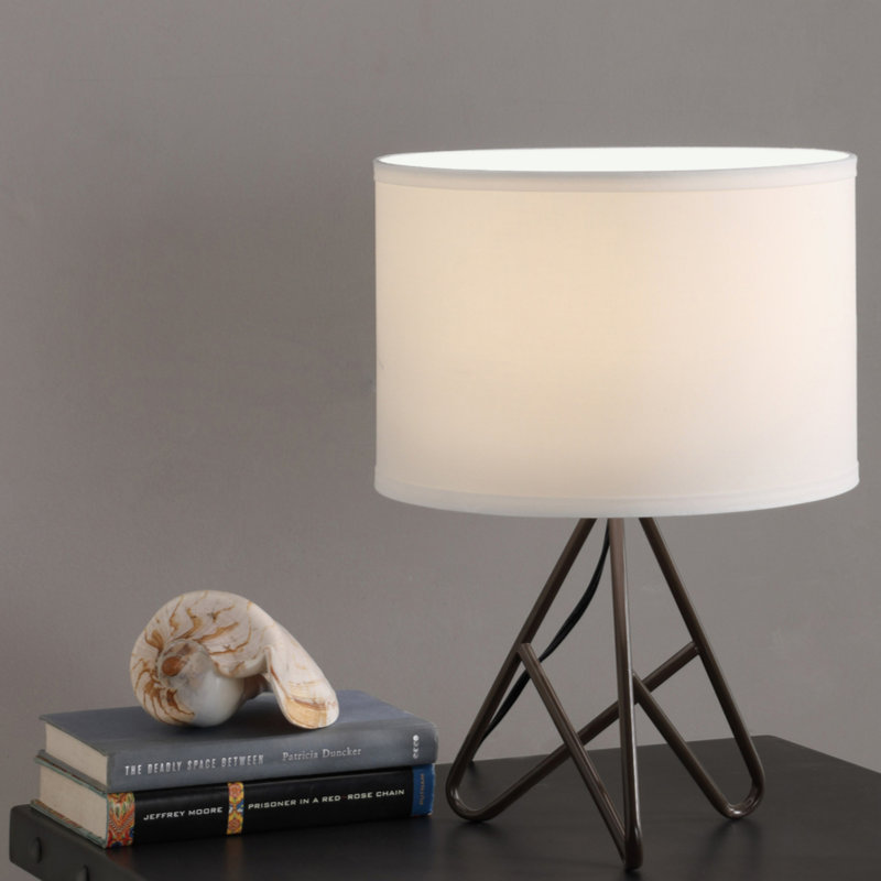 Casella Metal Table Lamp