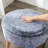 Weisser Upholstered Ottoman-1022083314