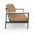 Townsend 55'' Wide Outdoor Loveseat with Sunbrella® Cushions-1799114417-1774917866