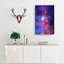Universe in Abstract Vol.26 - Wrapped Canvas-55303531