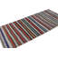 Kilim & Flat Weave One-of-a-Kind 3'11X8'1 Area Rug