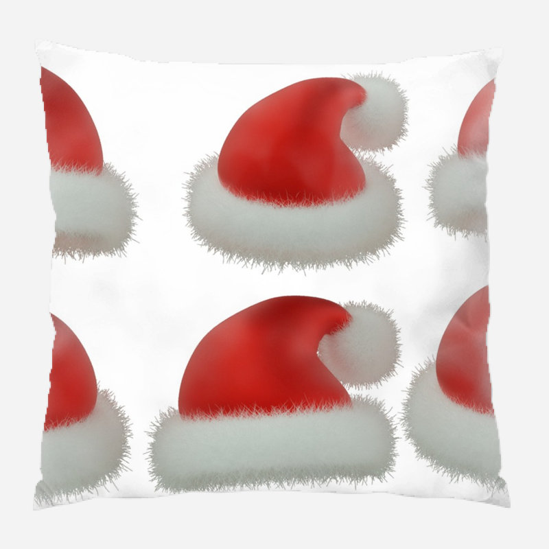  Coussin Santa