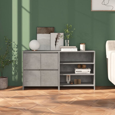Giovannah 29.5cm Sideboard