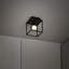 Cross Knurl 1 - Light Flush Mount-63126413
