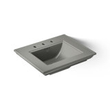 Memoirs® Stately 24" Console Bathroom Sink with Overflow