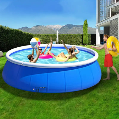 Piscine gonflable 366 * 76