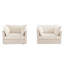 Ensemble de fauteuils confortables pour diverses pièces, améliorant votre espace-1339486506
