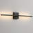 Jaiman 30'' 2-Light Dimmable LED Bath Bar-702403571