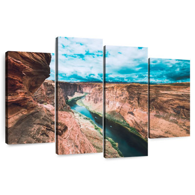 Alvord Grand Canyon Aqua Sky