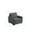 Dark Gray Polyester selected