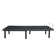 Hartzler Quick Assembly Adjustable Bed Frame with Voice Activated Controls